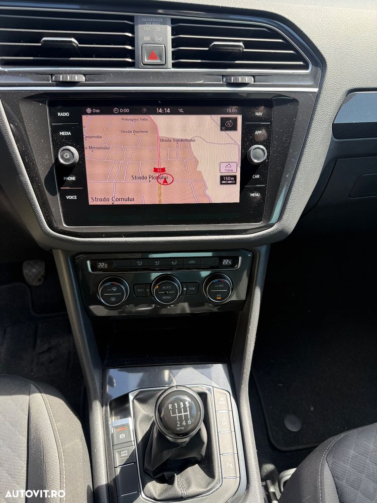 Volkswagen Tiguan 1.4 TSI BlueMotion Technology Exclusive - 4