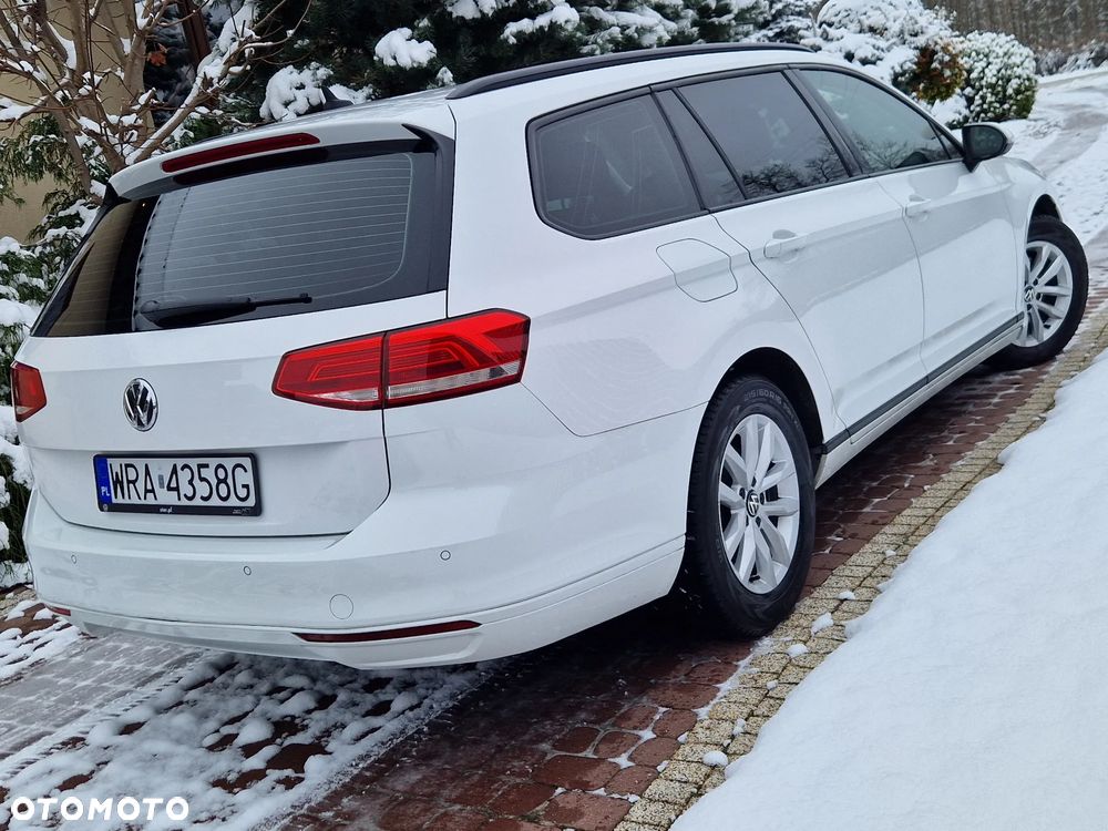 Volkswagen Passat 2.0 TDI DSG (BlueMotion Technology) Highline - 25