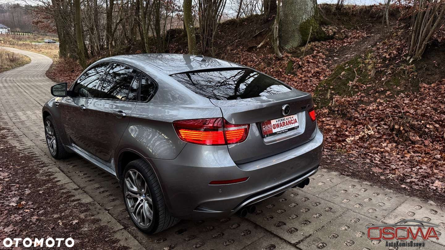 BMW X6M - 7