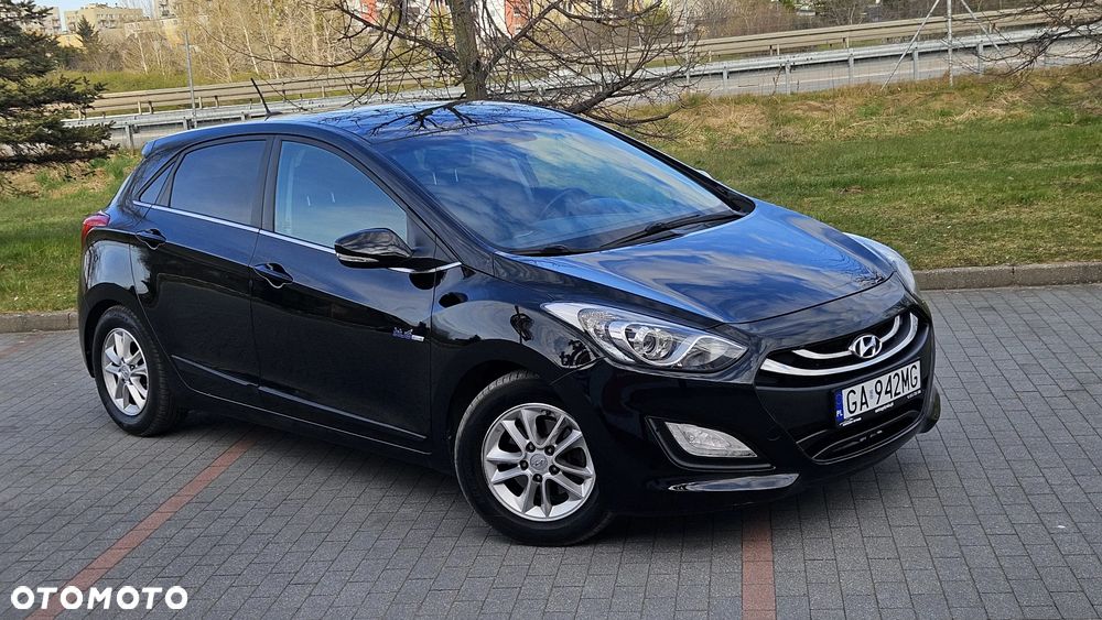 Hyundai i30 1.6 Fifa World Cup Edition - 10