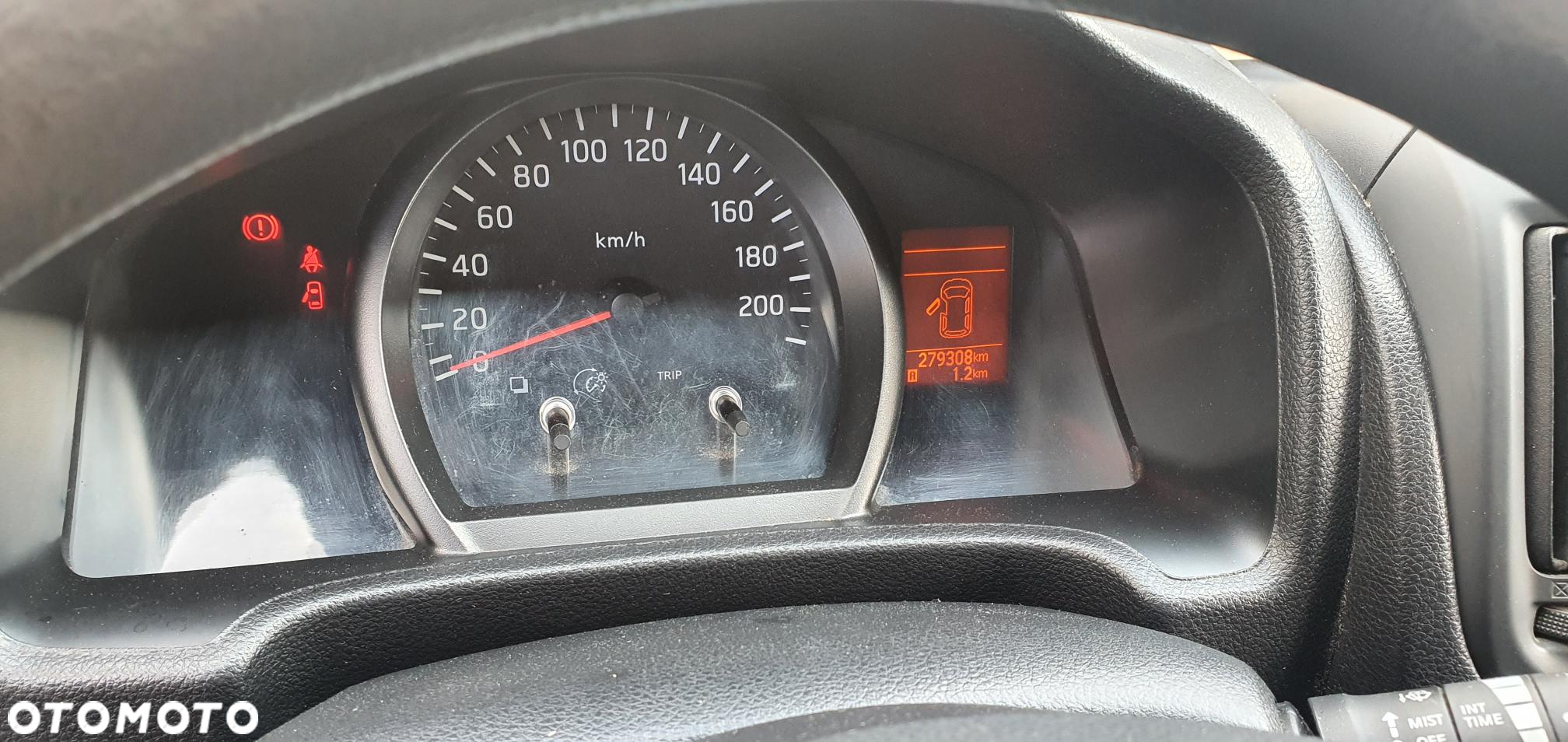 Nissan NV200 - 5