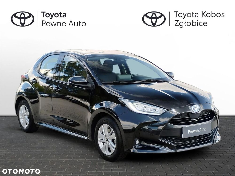 Toyota Yaris Hybrid 1.5 Comfort - 7