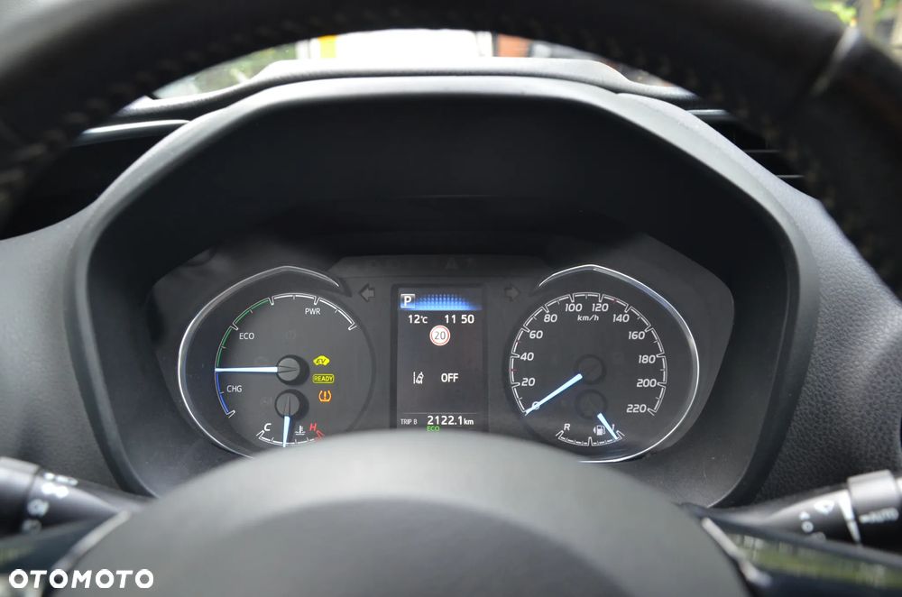 Toyota Yaris Hybrid 1.5 VVT-i Y20 Team Deutschland - 16