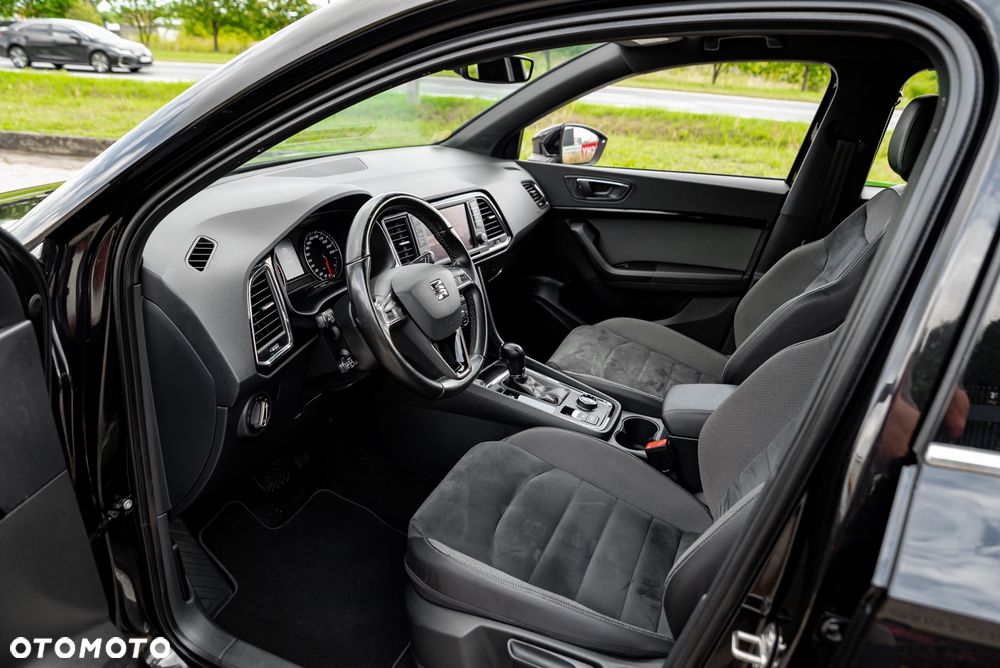 Seat Ateca 2.0 TDI 4Drive DSG XCELLENCE - 19