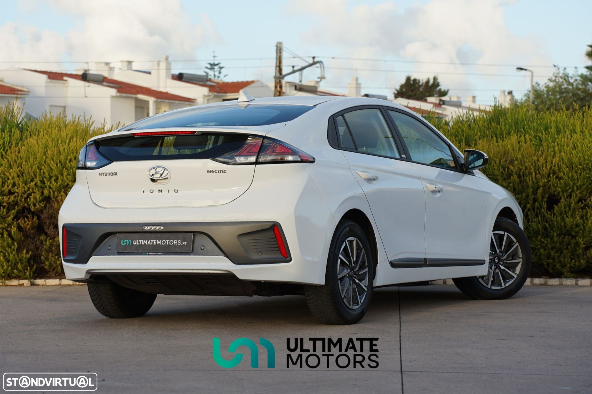 Hyundai Ioniq EV 38kWh - 15