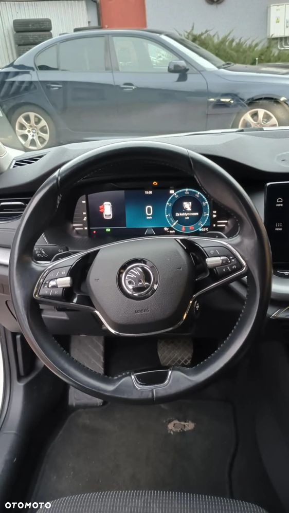 Skoda Octavia 2.0 TDI Edition DSG EU6 - 23