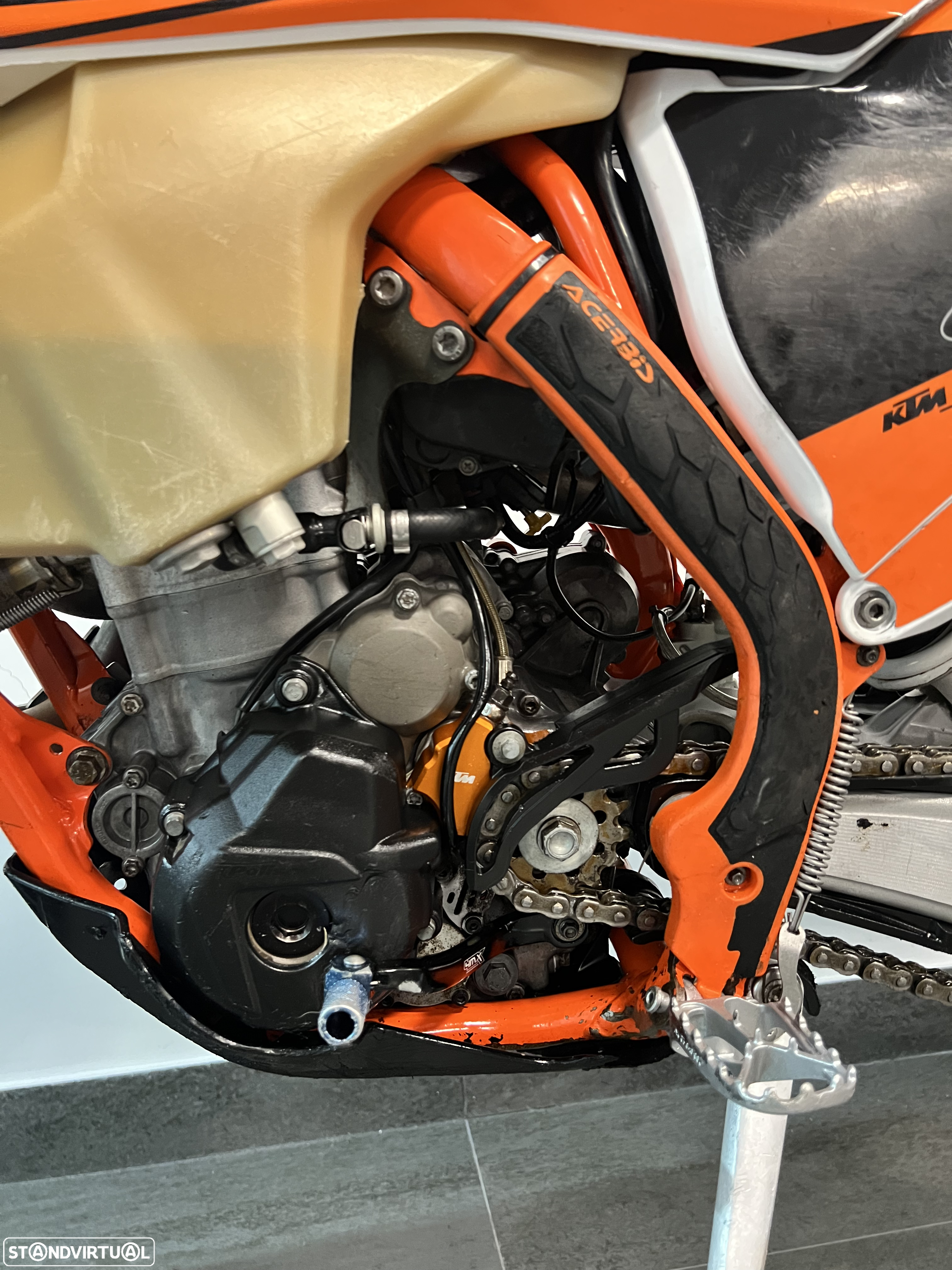 KTM EXC 350 - 7