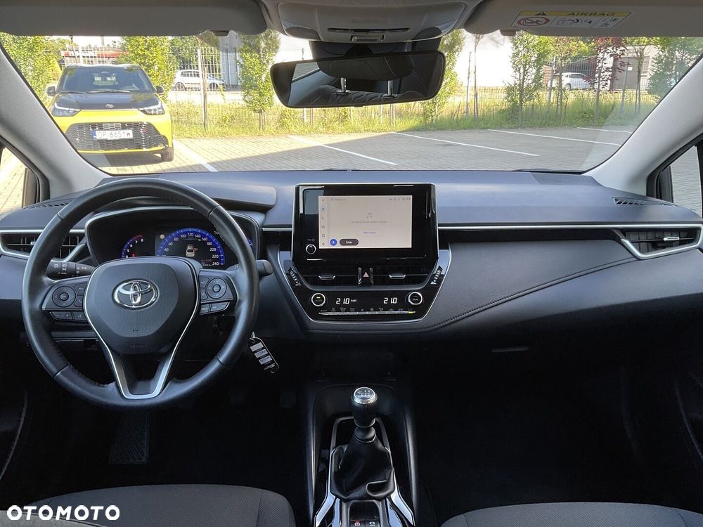 Toyota Corolla - 11
