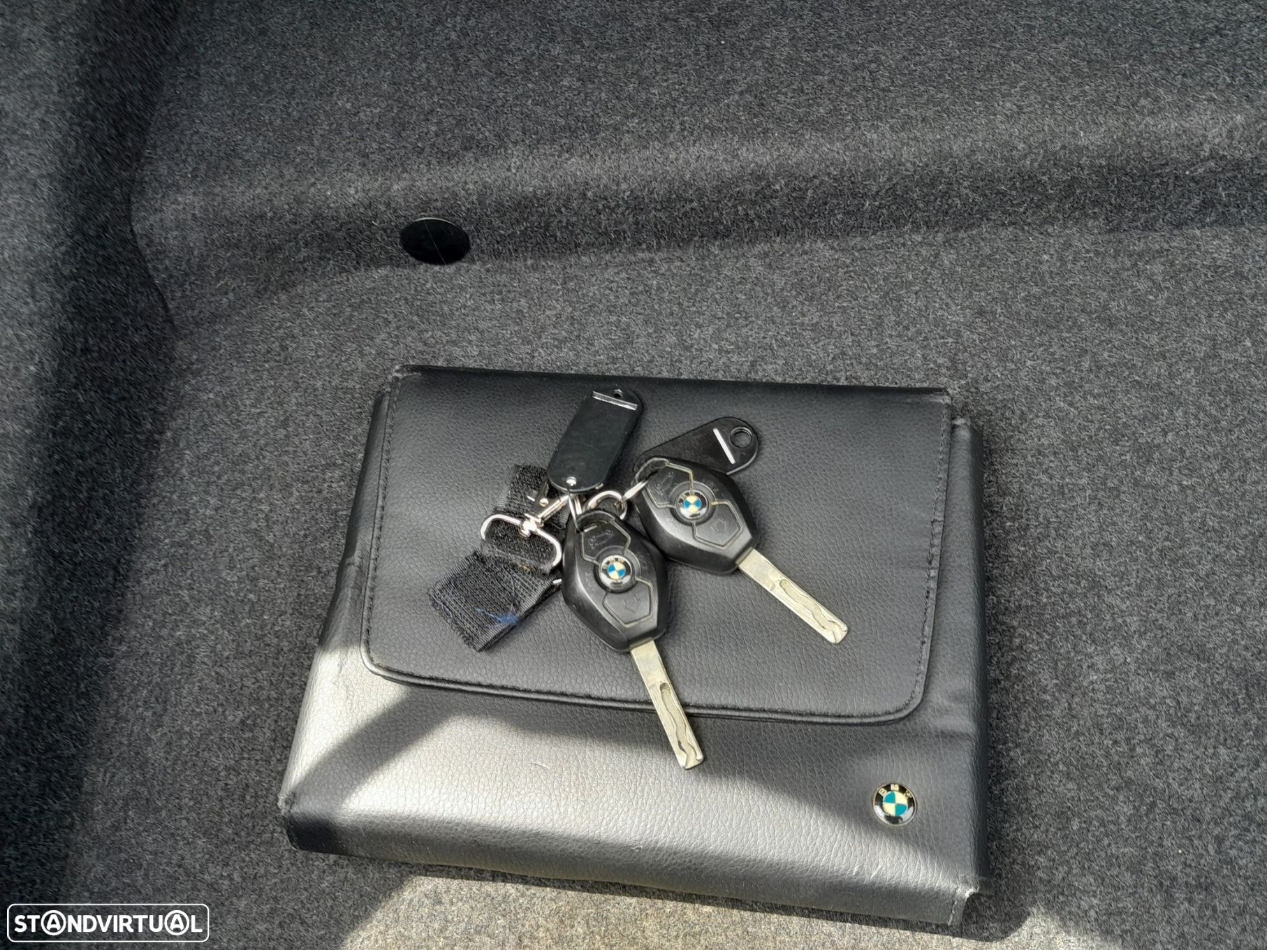 BMW Z4 roadster 2.5i Aut. - 55