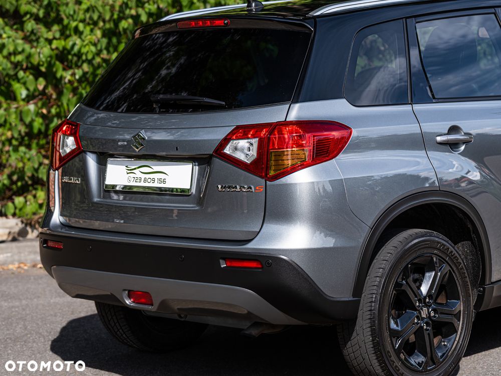 Suzuki Vitara 1.4 Boosterjet S - 18