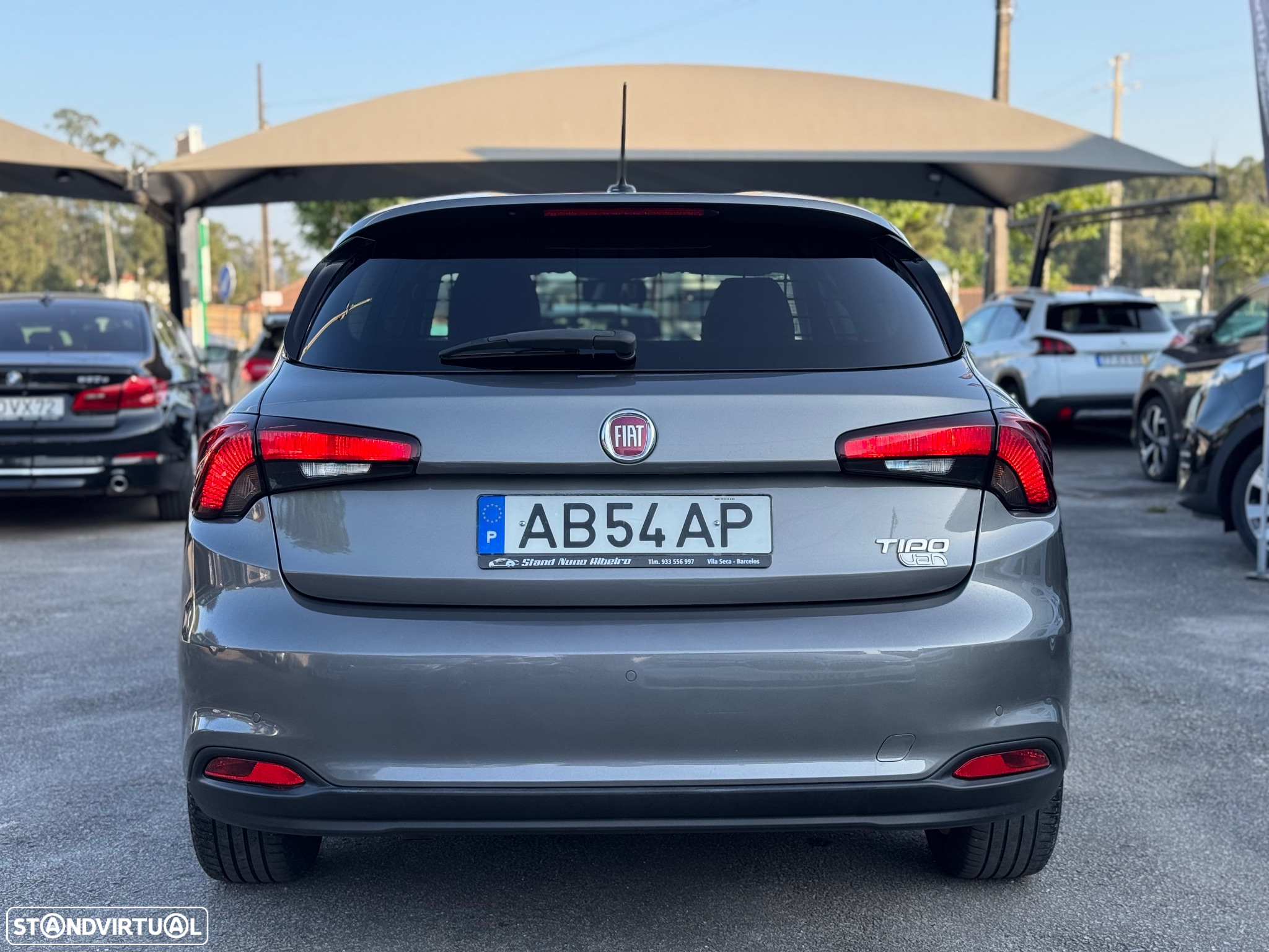 Fiat Tipo Van 1.3 M-Jet c/IVA DEDUTIVEL - 6
