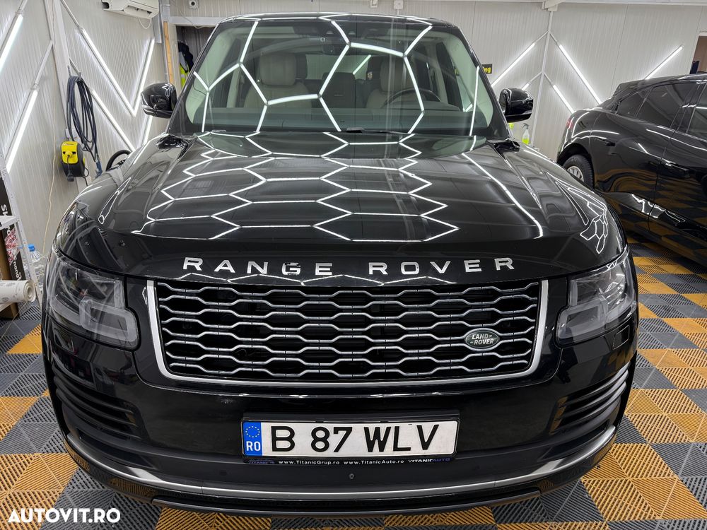Land Rover Range Rover 3.0L SDV6 Vogue - 3