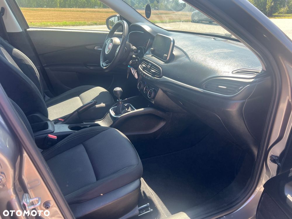 Fiat Tipo 1.4 16v Lounge - 17