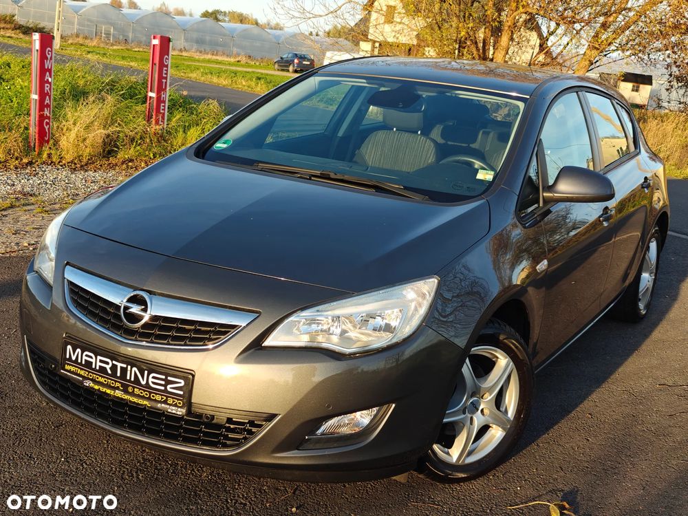 Opel Astra 1.6 Edition - 2