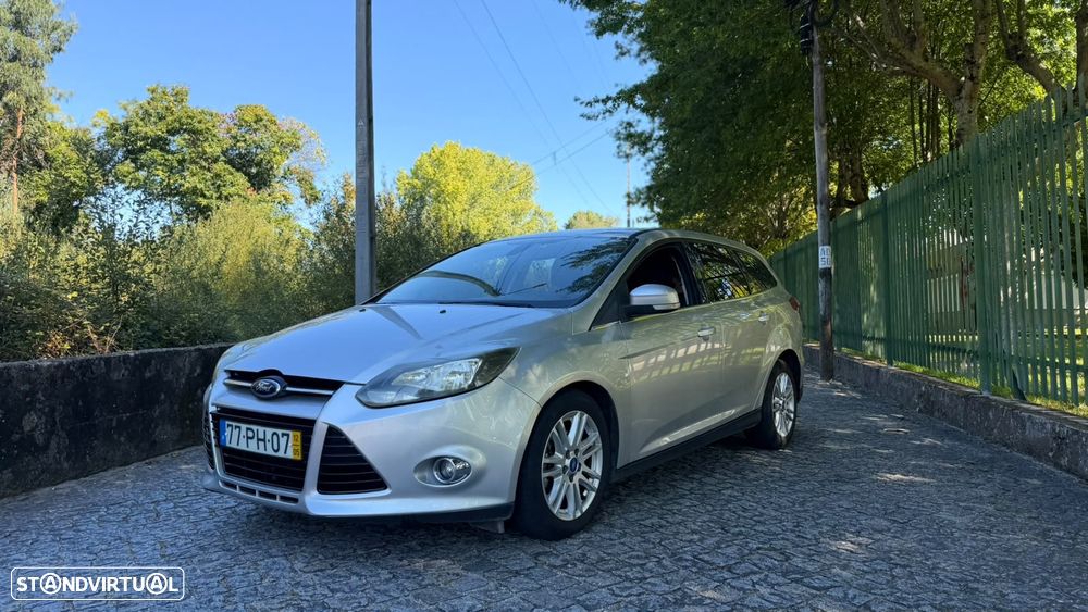 Ford Focus Sw