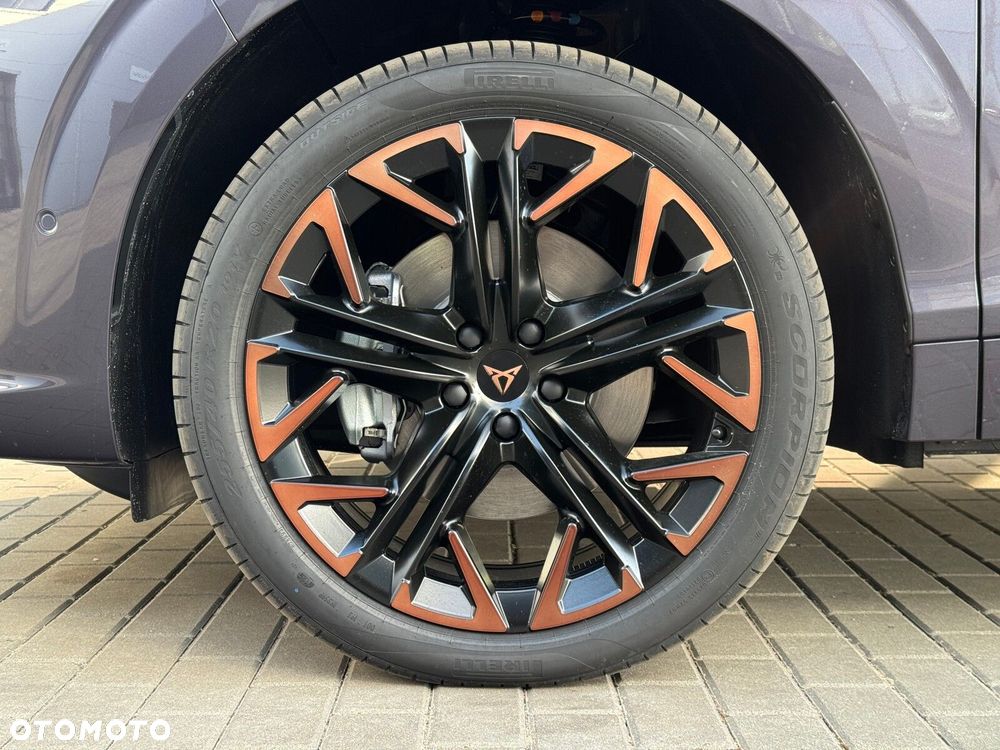 Cupra Terramar 2.0 TSI 4Drive Advantage Edition Copper DSG - 15