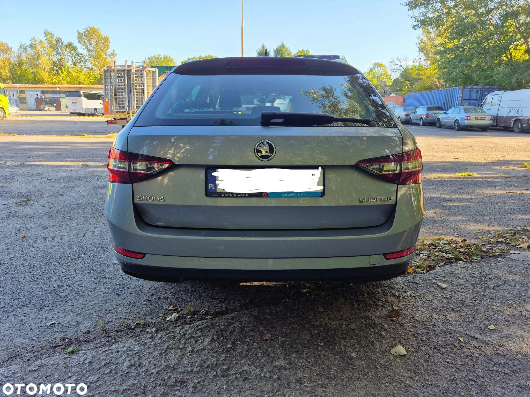 Skoda Superb 1.4 TSI ACT Ambition - 4