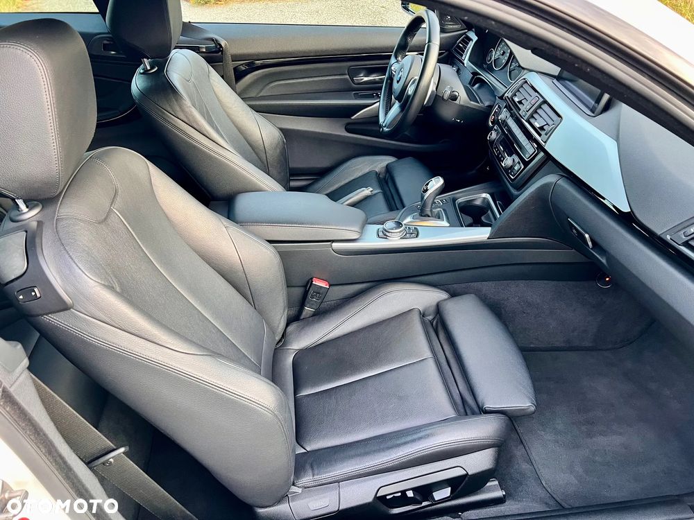 BMW Seria 4 435i Coupe xDrive Sport-Aut M Sport - 8