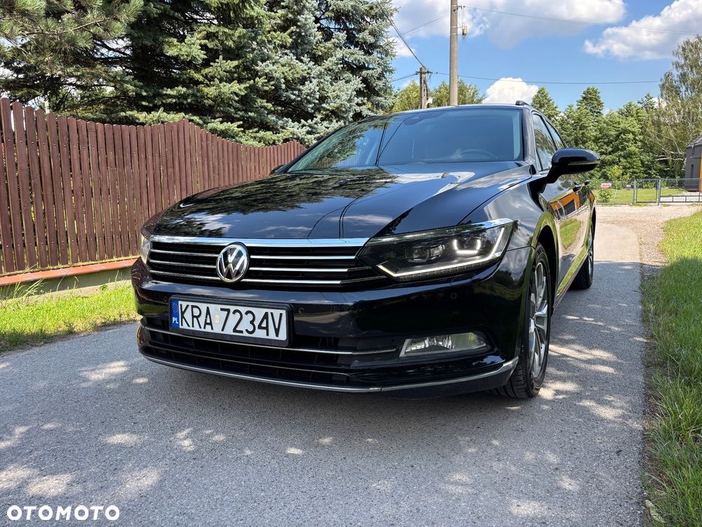Volkswagen Passat 2.0 TDI BMT Comfortline DSG - 5