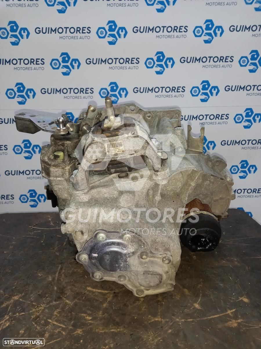 CAIXA VELOCIDADES MINI COOPER D 1.6D 109CV, REF: 2300.7568721-04 - MANUAL 6V - 2