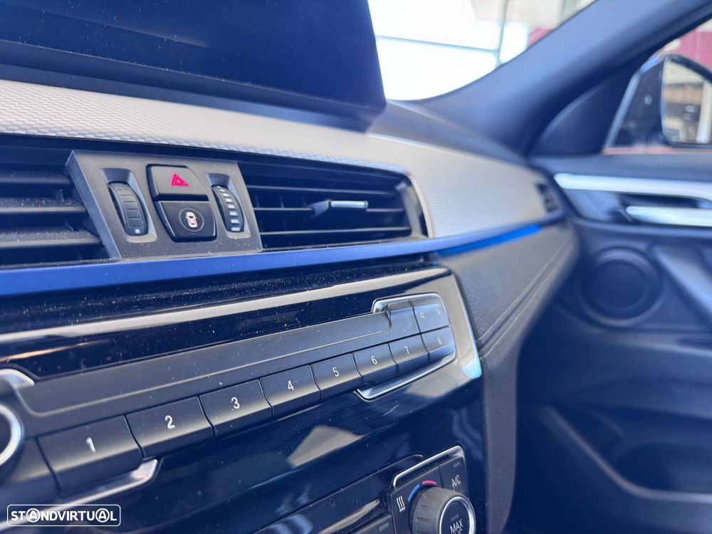 BMW X2 25 e xDrive X Pack M - 20