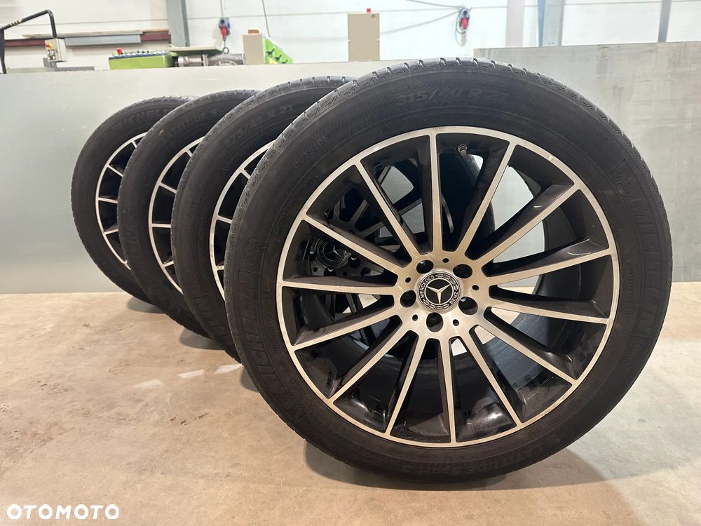 Mercedes-Benz GLE 350 de 4-Matic Premium Plus - 17