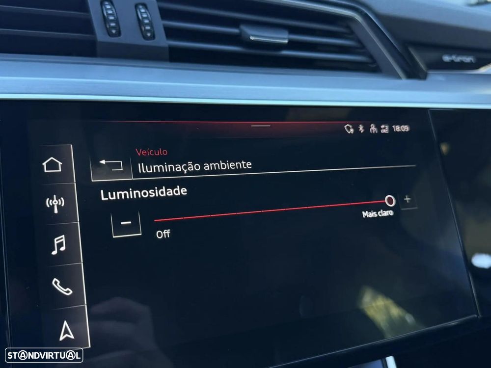 Audi e-tron Sportback 55 quattro S line - 38