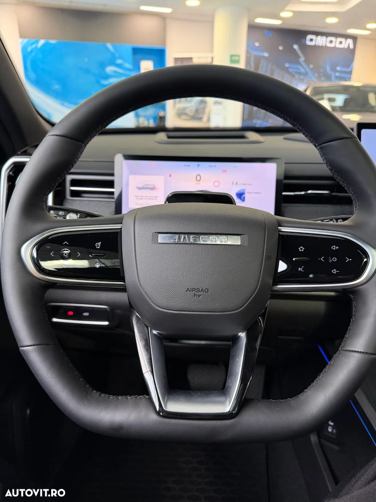 Jaecoo 7 1.6 TGDI AWD 7DCT Exclusive - 11