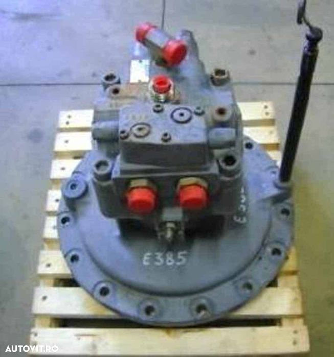 Pompa hidraulica new holland e 385 - 1