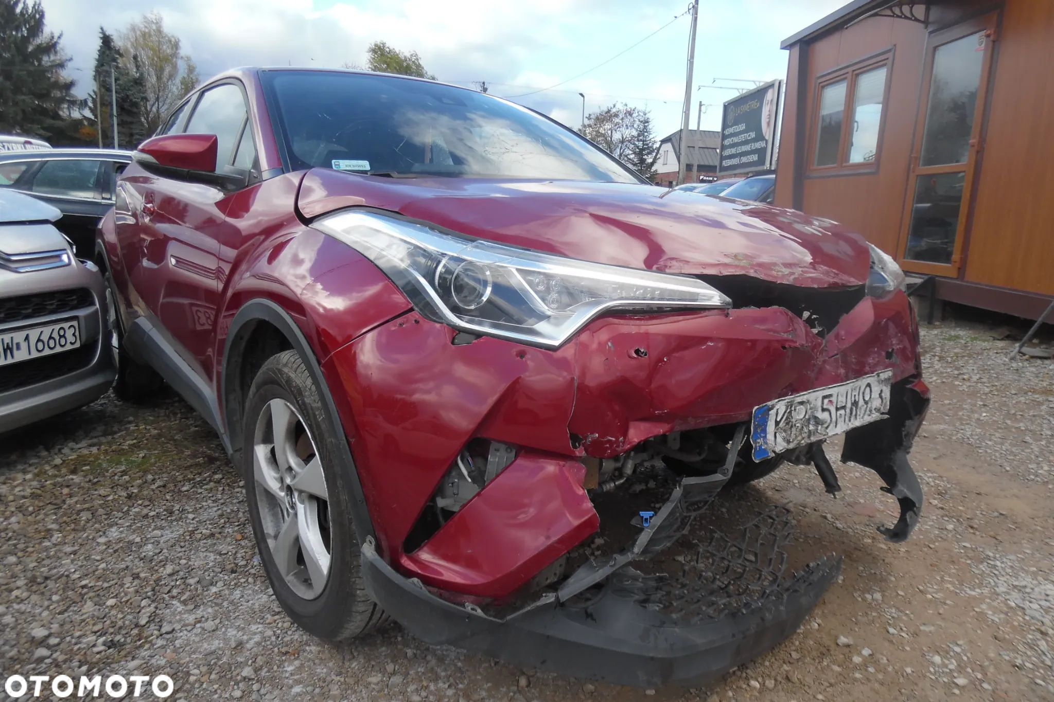 Toyota C-HR 1.2 T Premium - 3