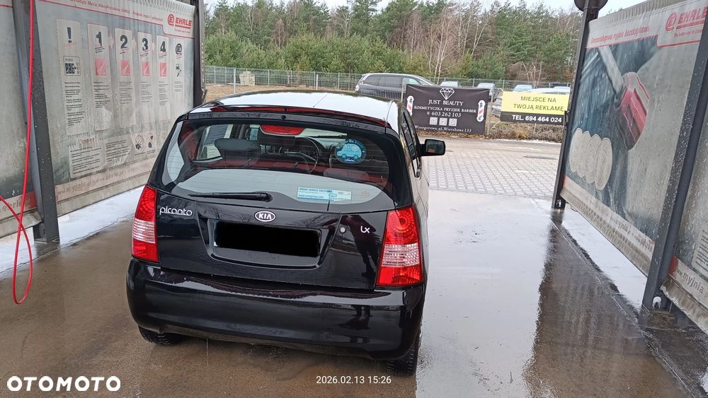 Kia Picanto 1.1 LX - 4