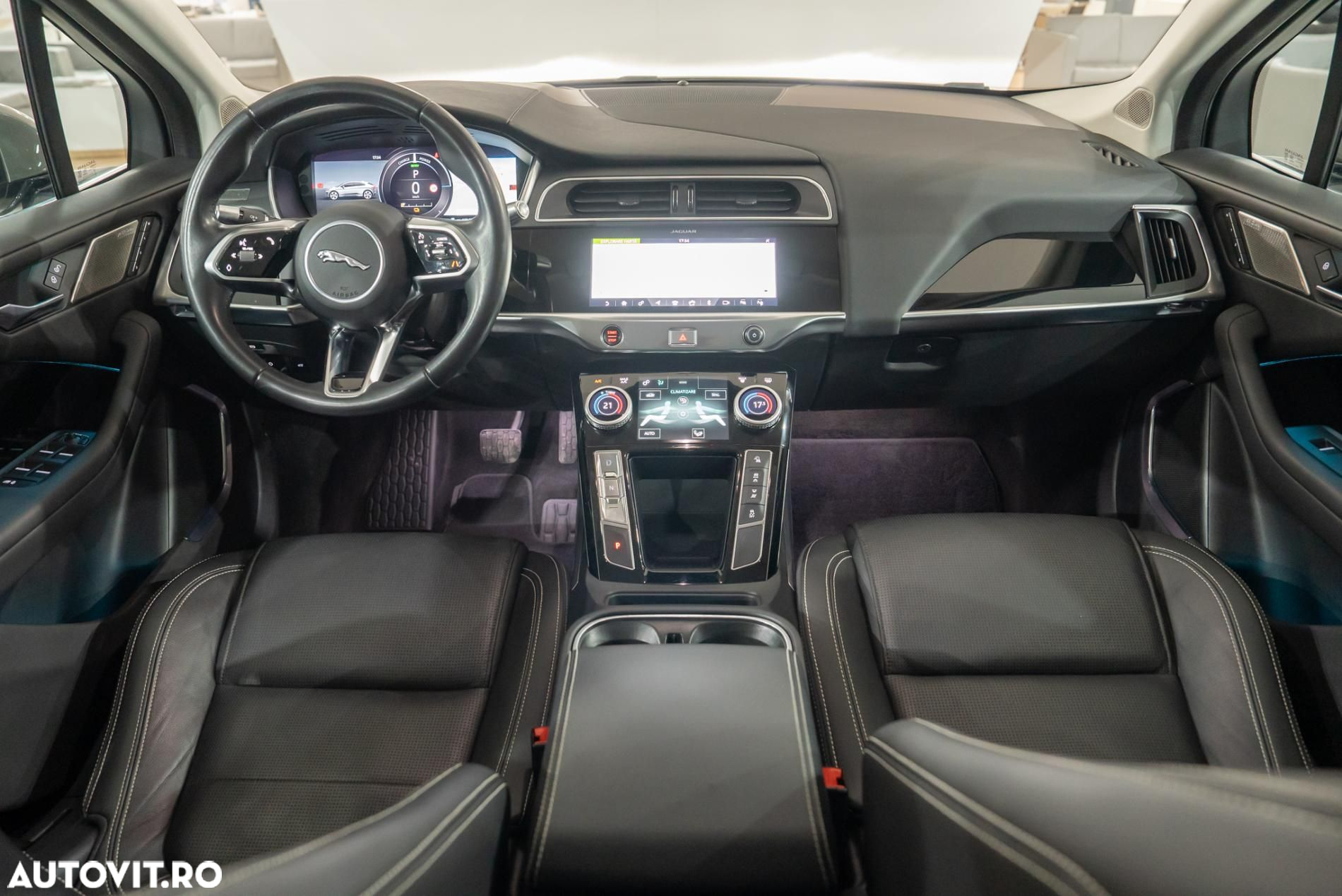 Jaguar I-Pace EV400 AWD HSE - 6