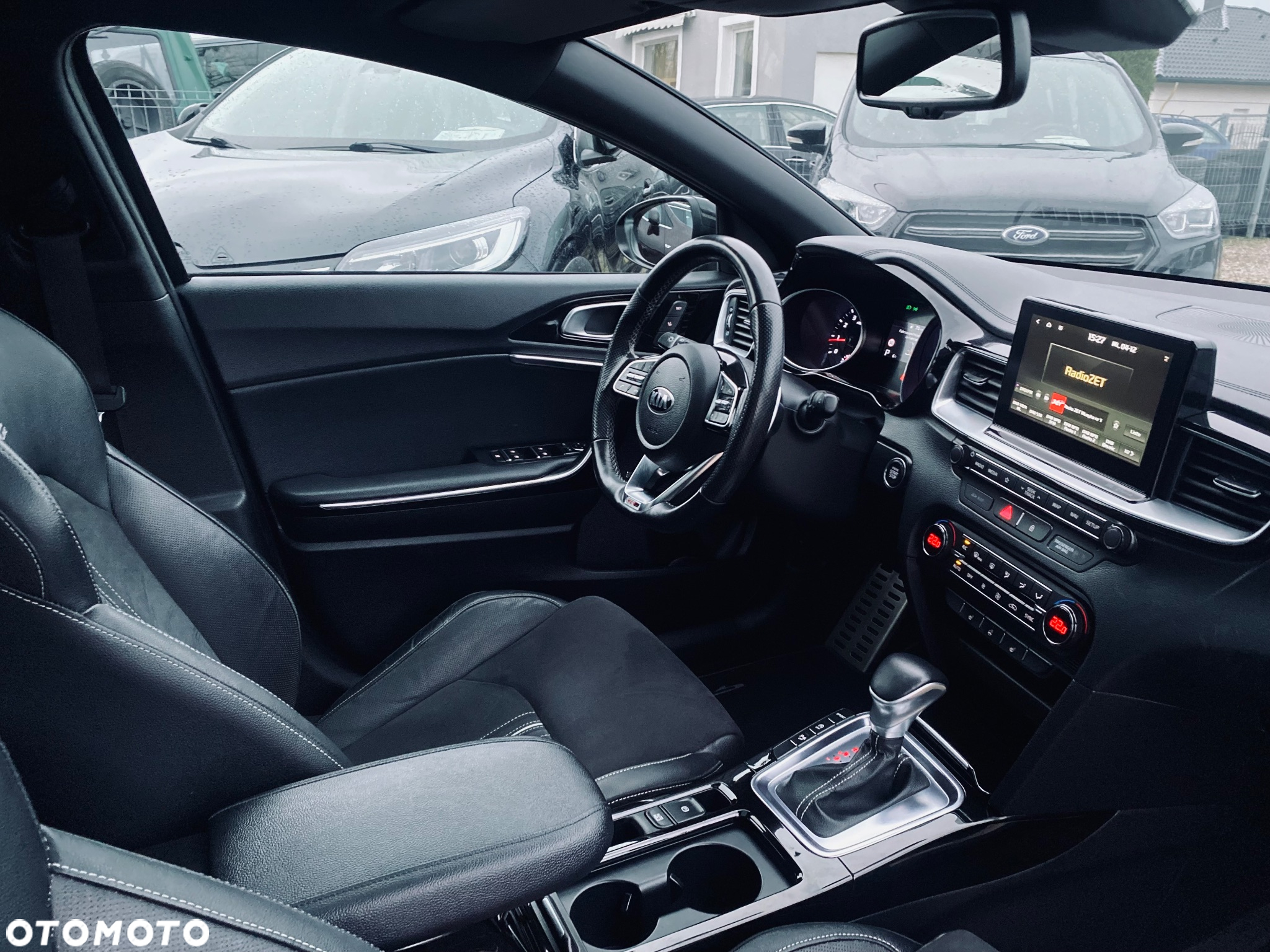 Kia ProCeed 1.4 T-GDI DCT7 OPF GT LINE - 20