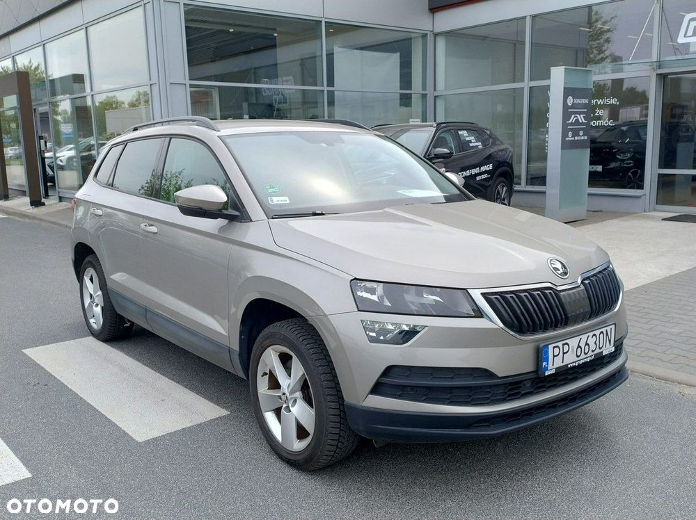 Skoda Karoq