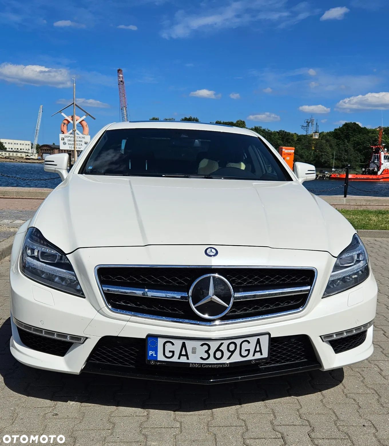 Mercedes-Benz CLS - 1