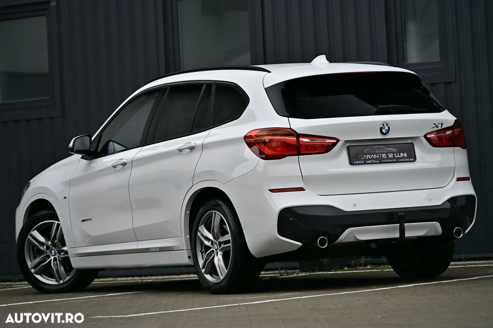 BMW X1 xDrive20d Aut. M Sport - 5