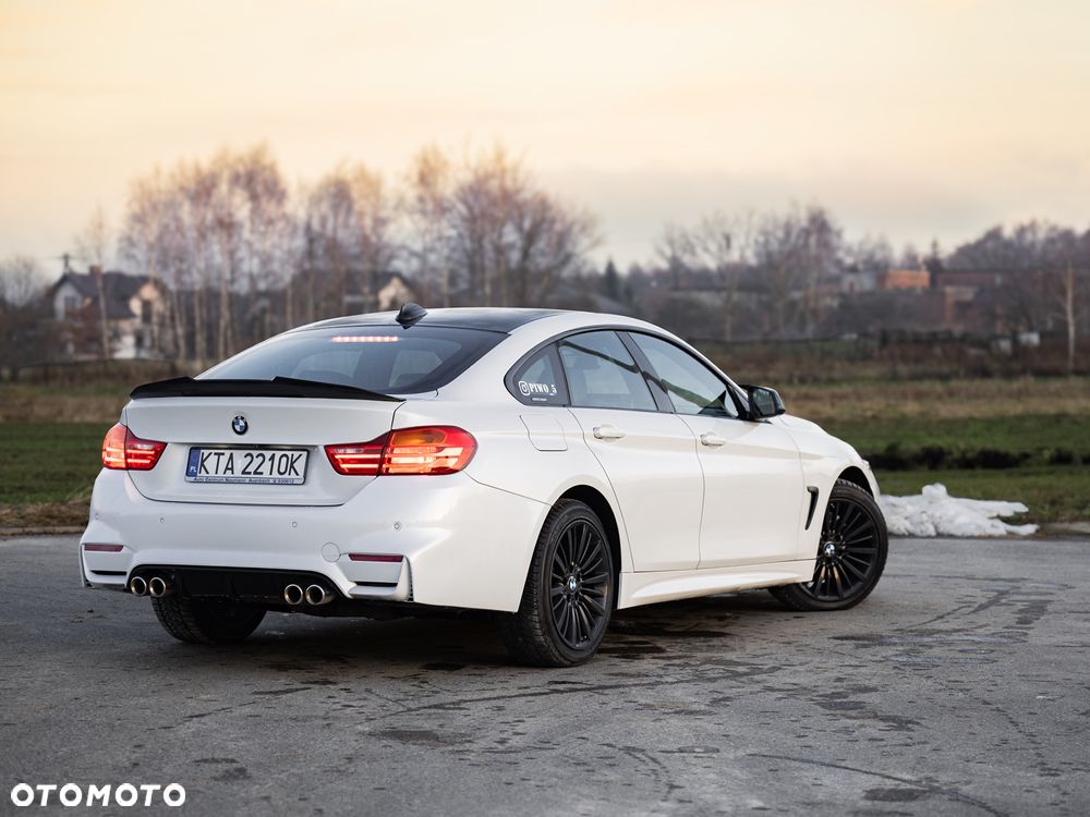 BMW Seria 4 435d xDrive Sport-Aut Luxury Line - 3