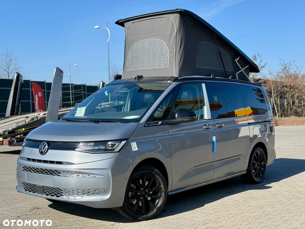 Volkswagen California - 2