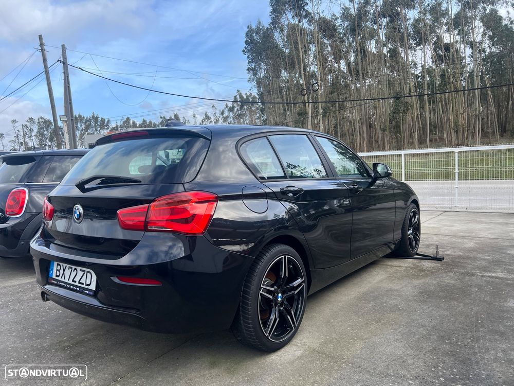 BMW 116 d Advantage - 25