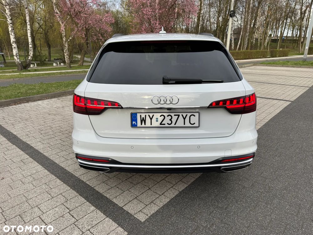 Audi A4 Avant - 6