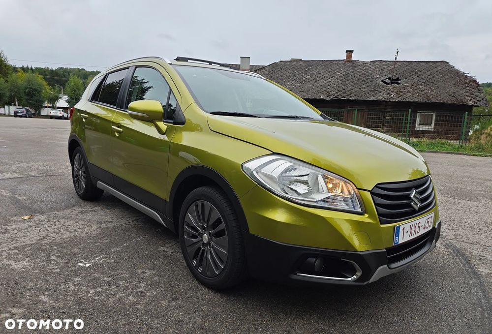 Suzuki SX4 S-Cross 1.6 VVT 4x2 limited+ - 10