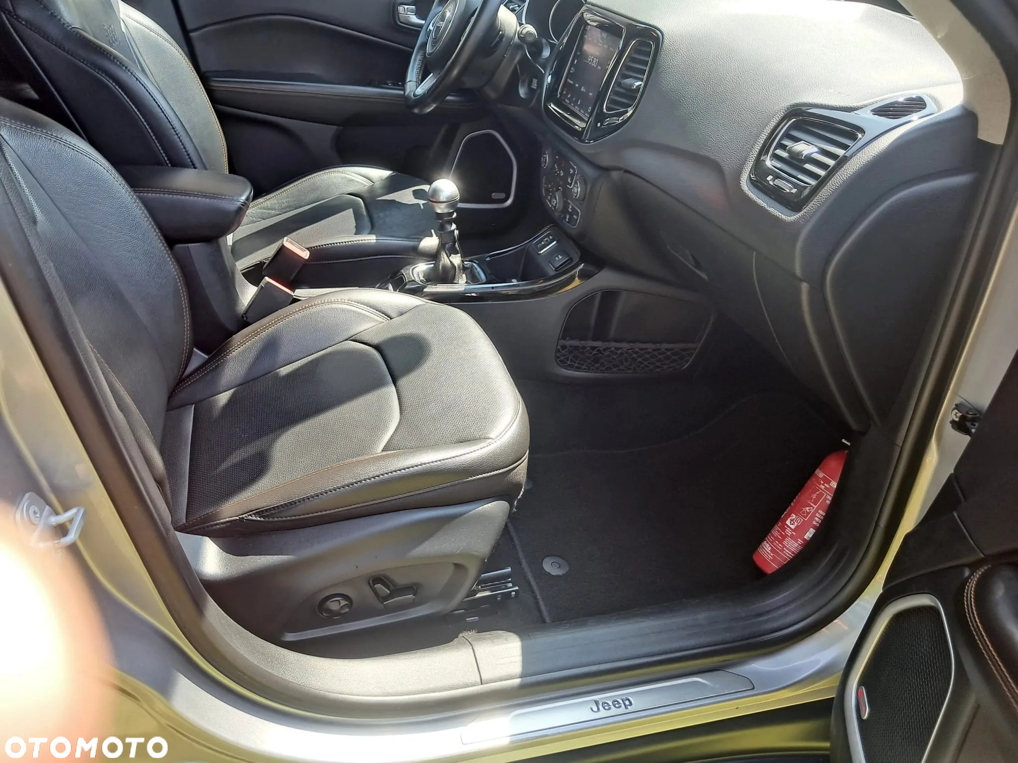 Jeep Compass 1.4 MultiAir Limited - 14