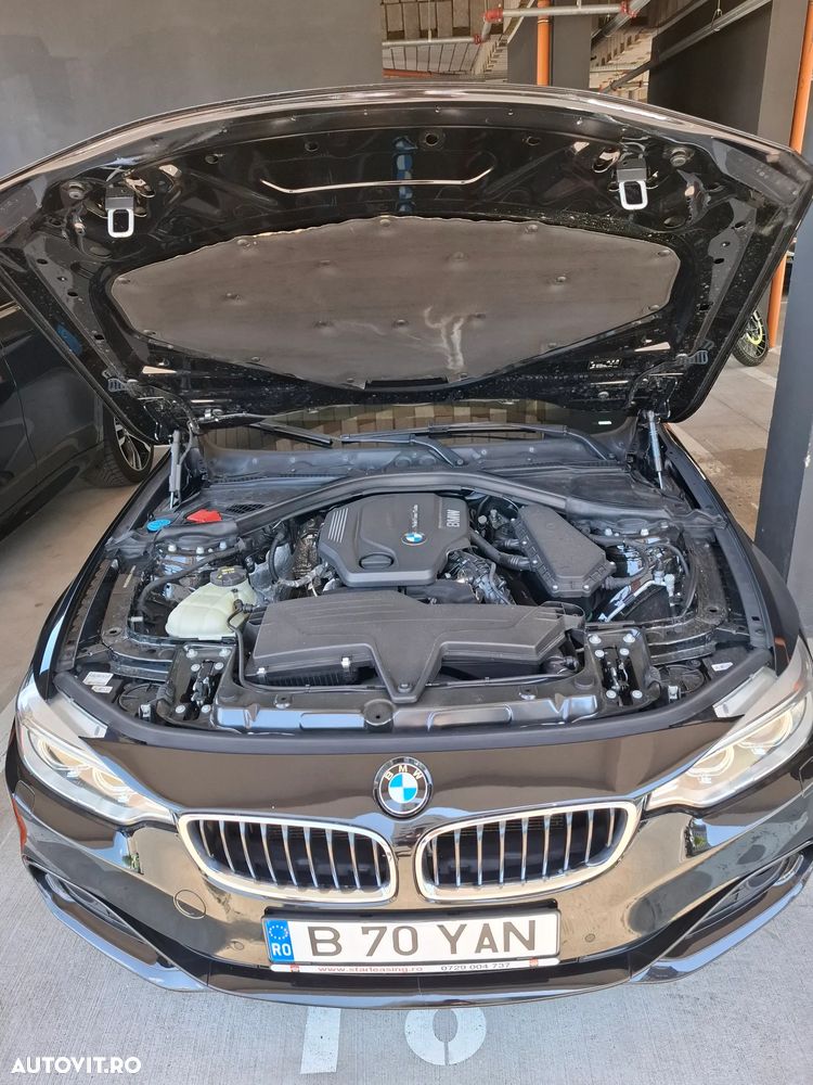 BMW Seria 4 420d Sport-Aut. Luxury Line - 32