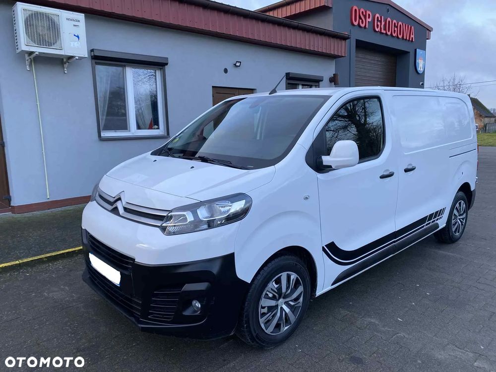 Citroën JUMPY _ 2.0 HDI 122KM _ Tylko 117.000km ! - 34