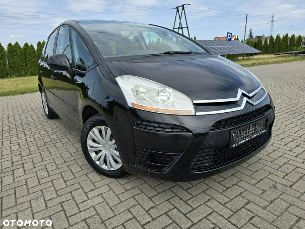 Citroën C4 Picasso - 1