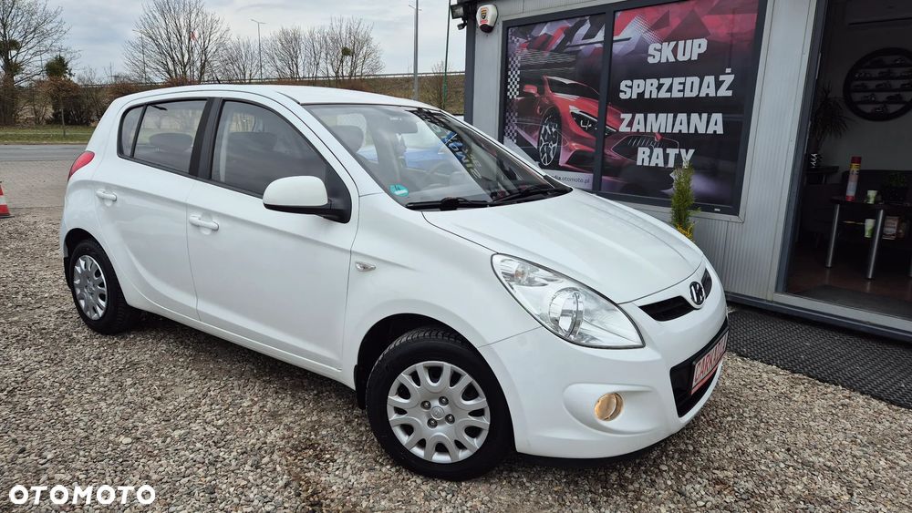 Hyundai i20 1.2 Edition Plus - 7