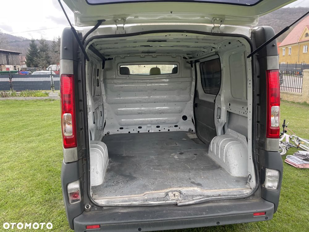 Opel vivaro - 5