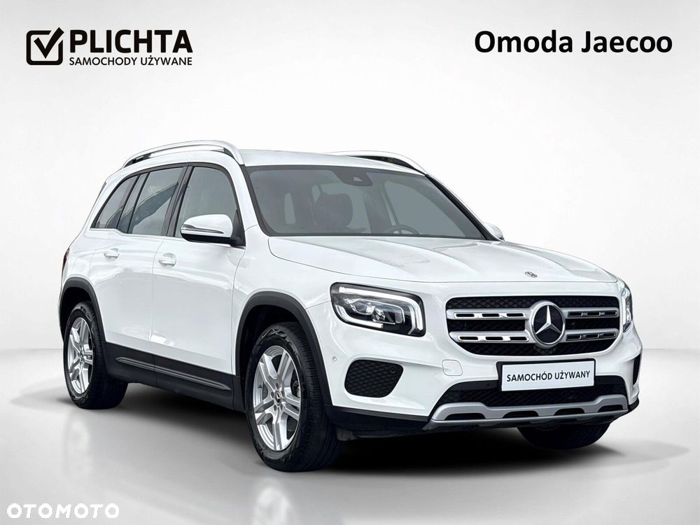 Mercedes-Benz GLB 200 7G-DCT - 8