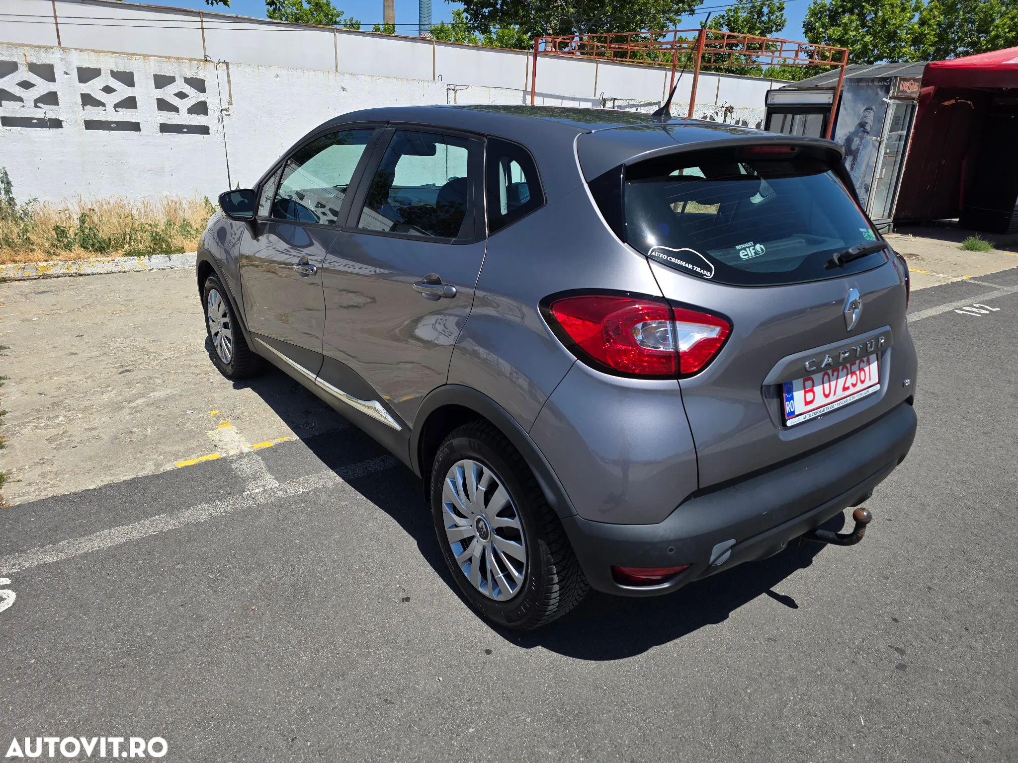 Renault Captur (ENERGY) TCe 90 INTENS - 19