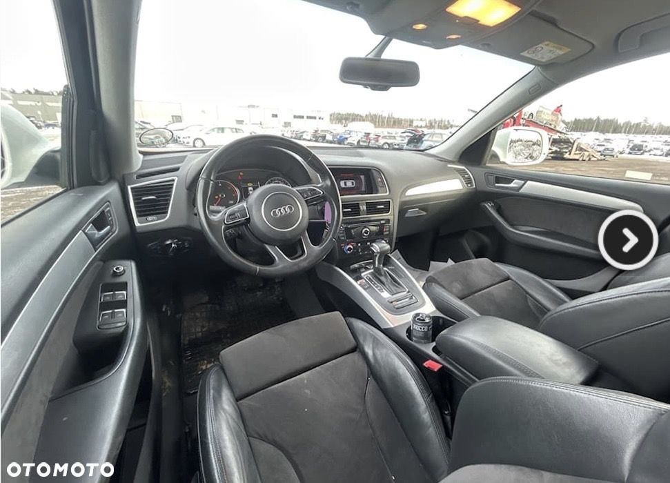 Audi Q5 2.0 TDI Quattro S tronic - 8